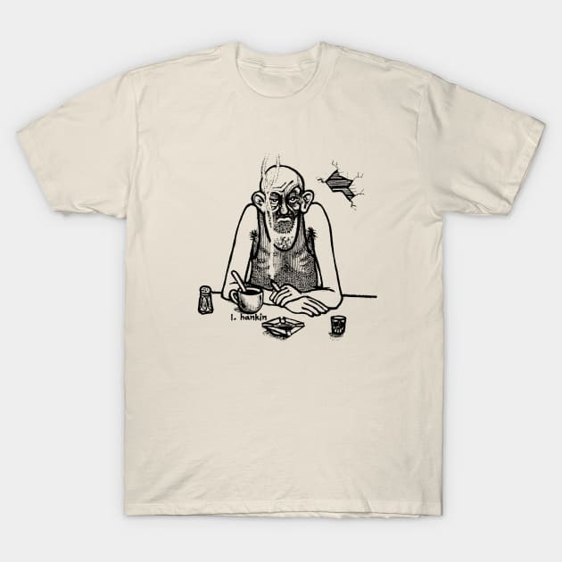 Baloney T-Shirt by LarryHankin